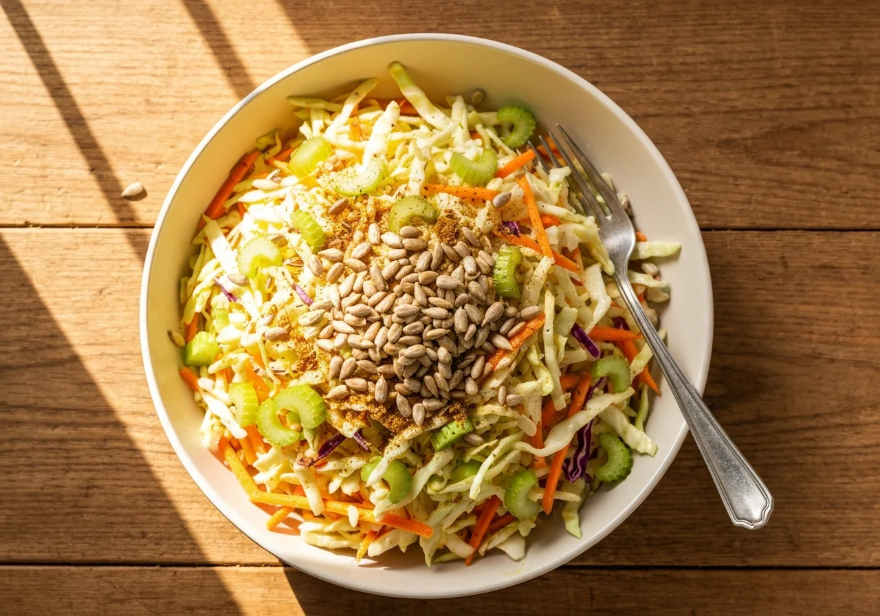Classic Coleslaw