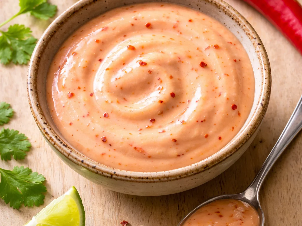 Spicy Bang Bang Sauce