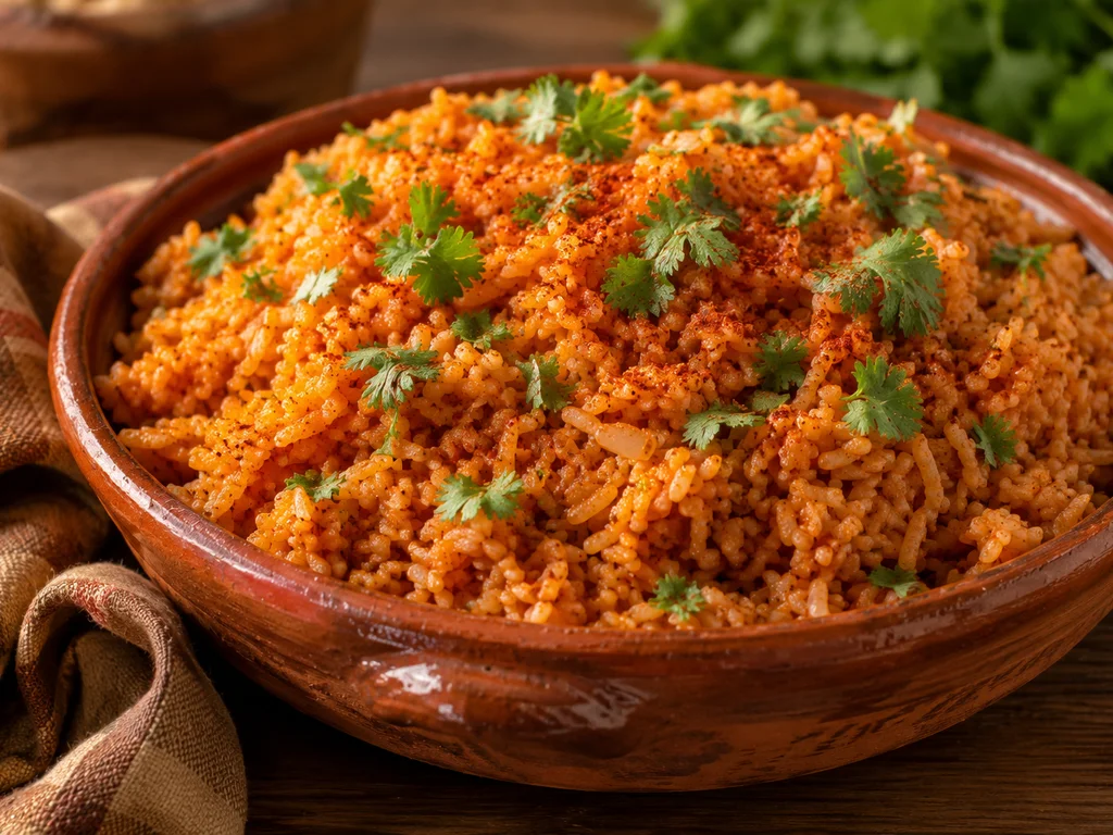 Savory Mexican Rice