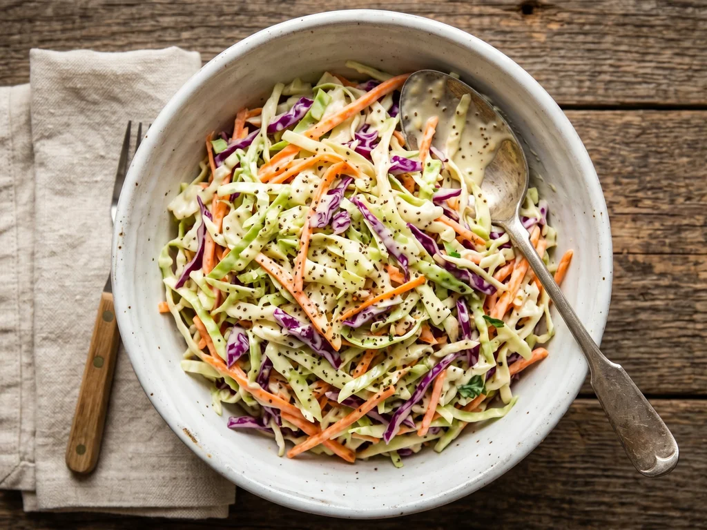 Southern Coleslaw Dressing