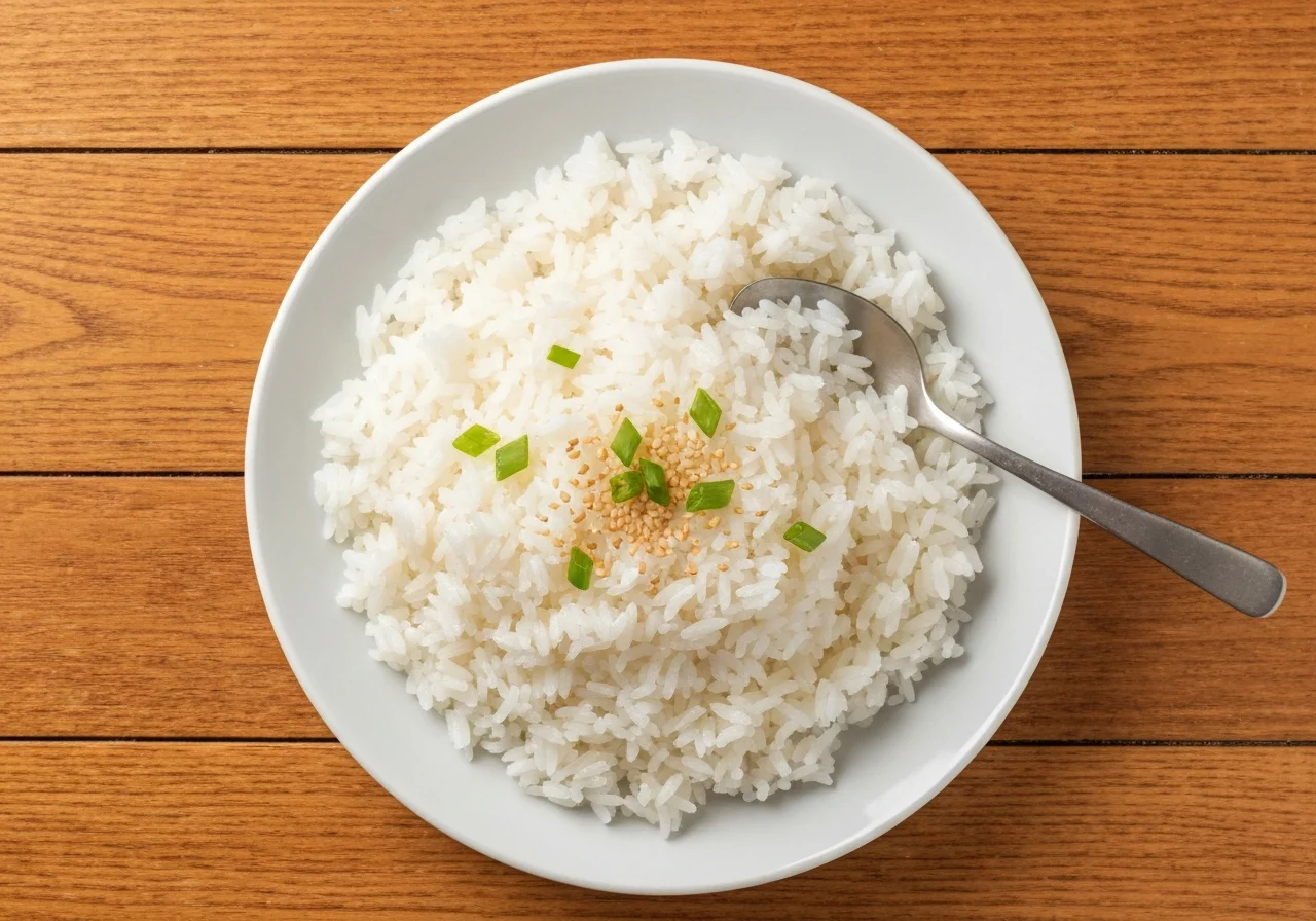 White Rice