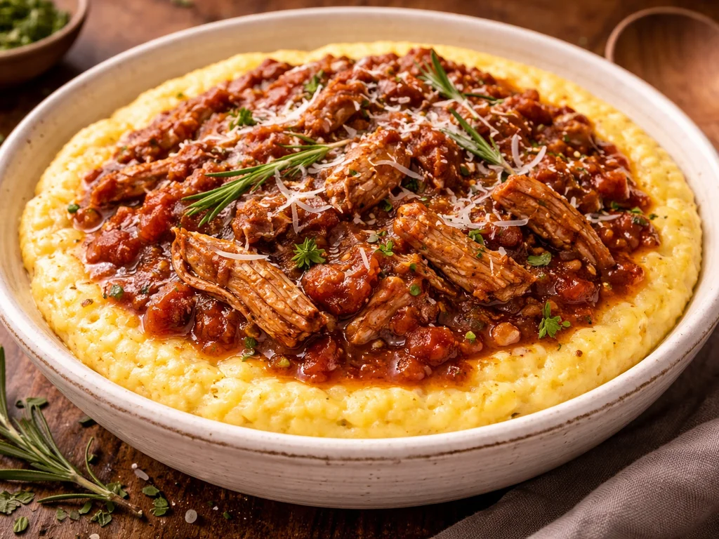 Braised Pork Ragu