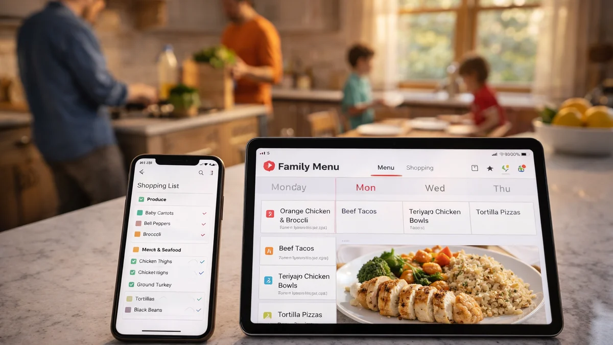 How We Finally Stopped Asking “What’s for Dinner?” Every Night