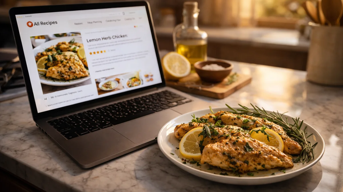 The Recipe That Almost Disappeared: How I Saved My Favorite Dish