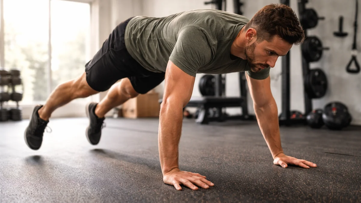 The Science Behind Why This HIIT Circuit Actually Works