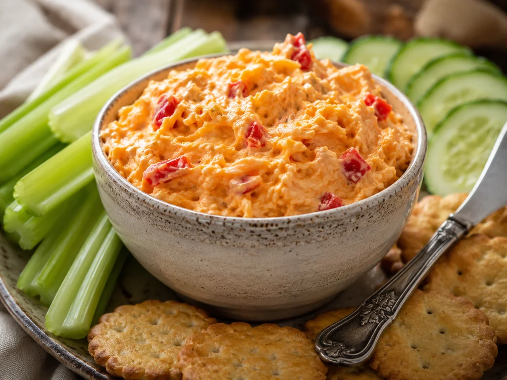Southern Pimento Cheese