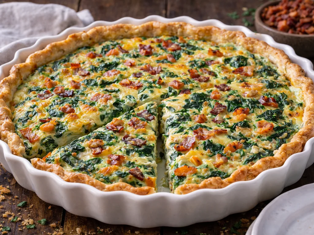 Easy Quiche