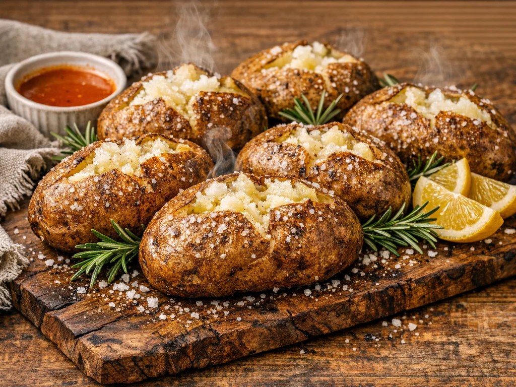 Classic Baked Potatoes