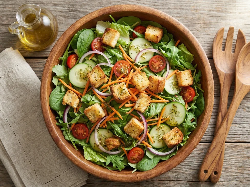Classic Garden Salad