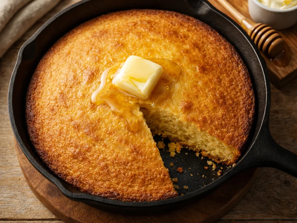 Classic Southern Cornbread