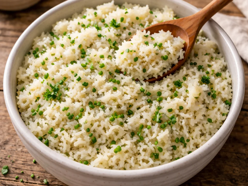 Herb Rice Pilaf