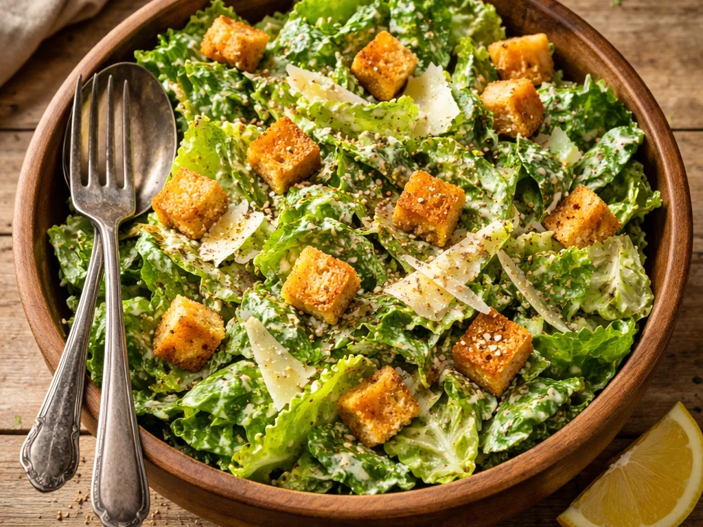 Classic Caesar Salad