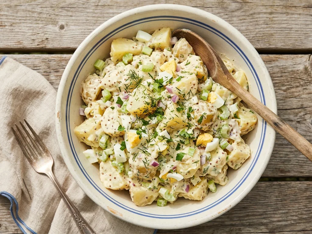 Classic Potato Salad
