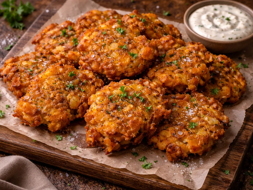 Southern Hush Puppies