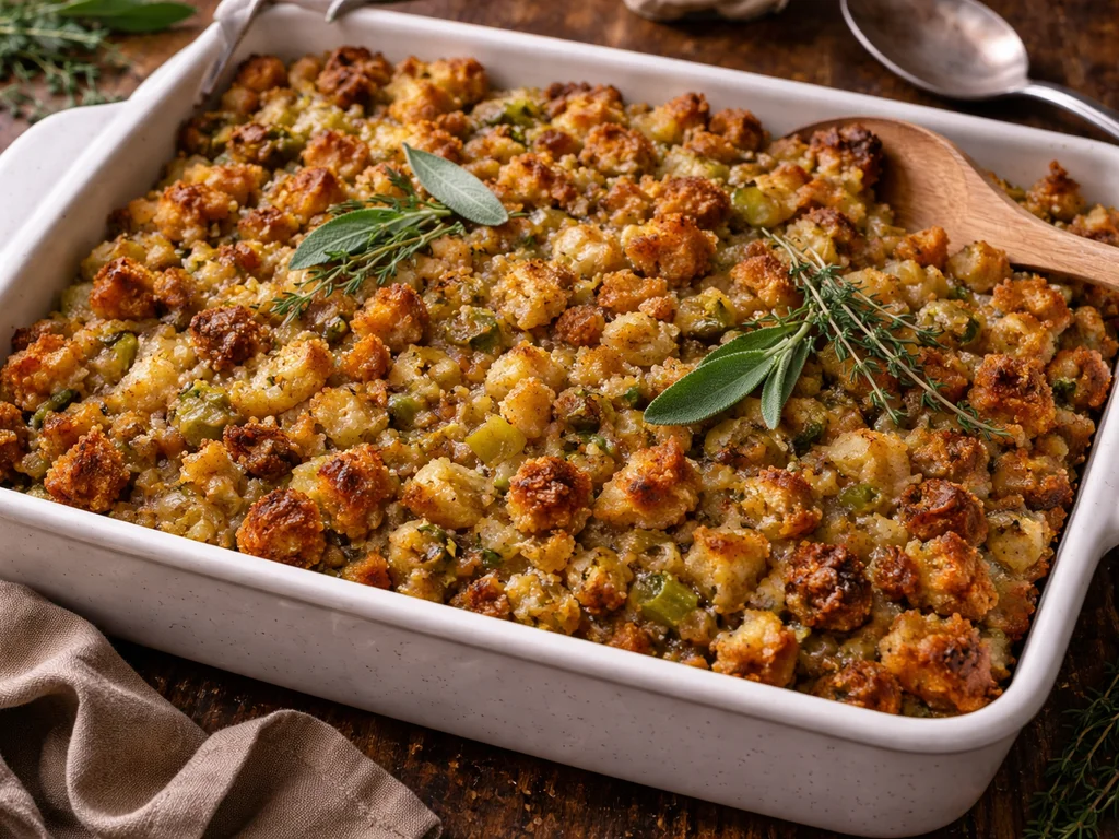 Classic Herb Stuffing