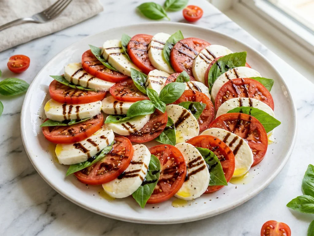 Classic Caprese Salad