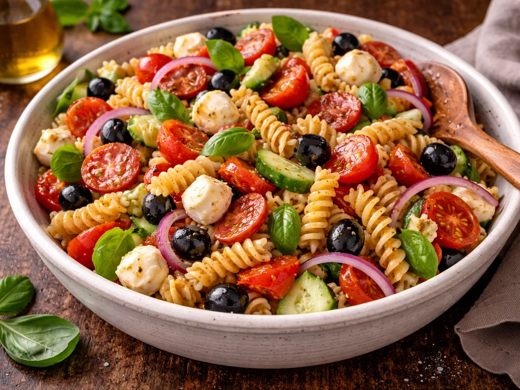 Italian Pasta Salad