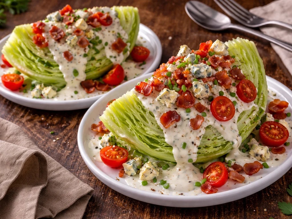 Classic Wedge Salad