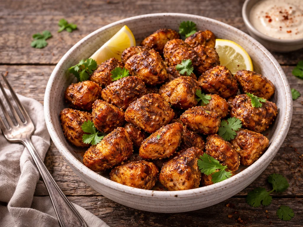 Spiced Southwest Chicken