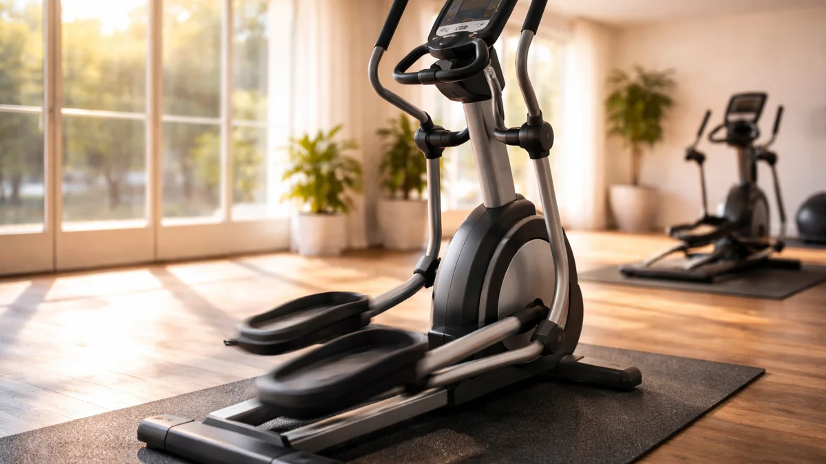 Elliptical Endurance