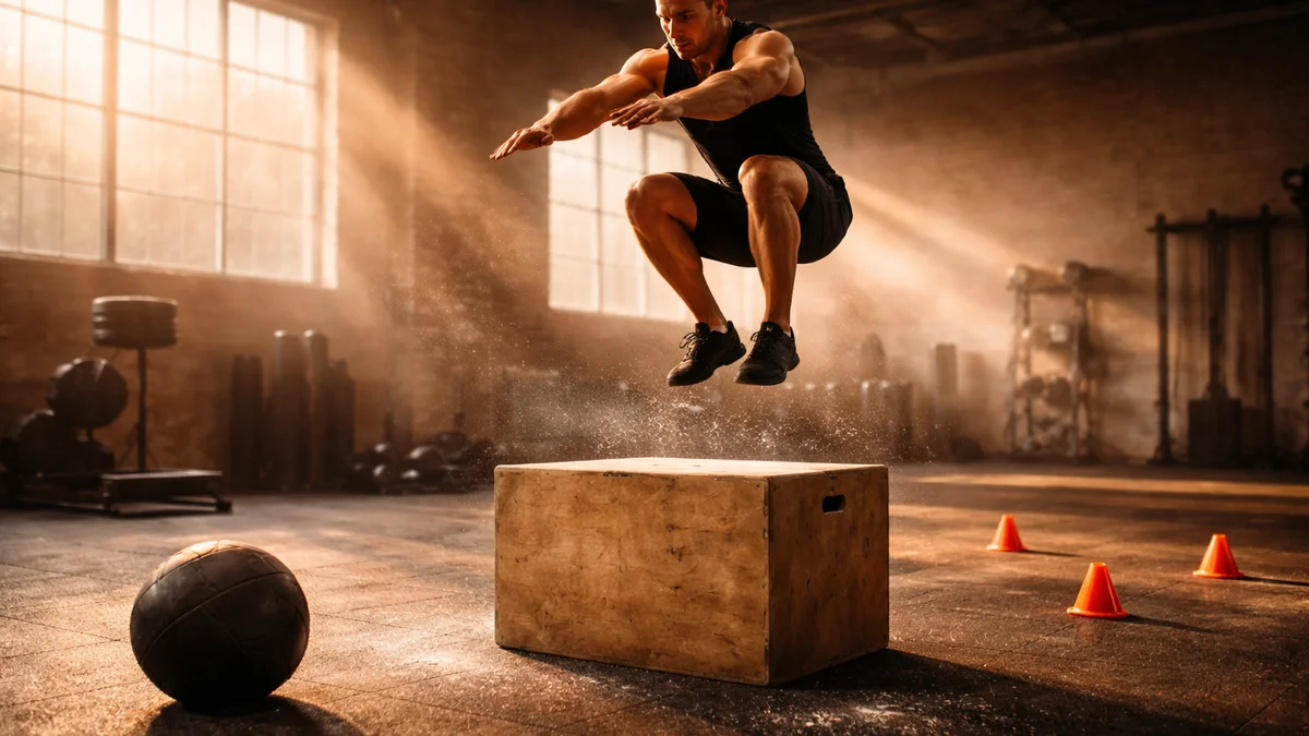 Athletic Conditioning