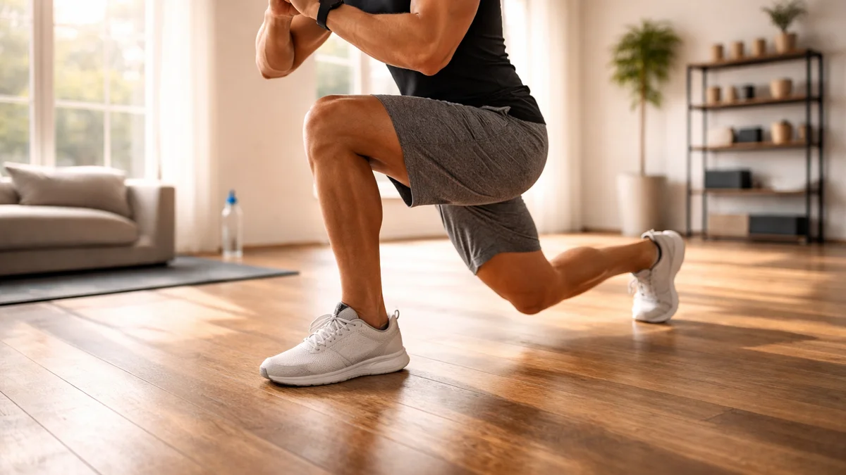 Lower Body Bodyweight