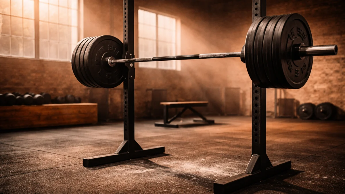 5x5 Barbell Strength