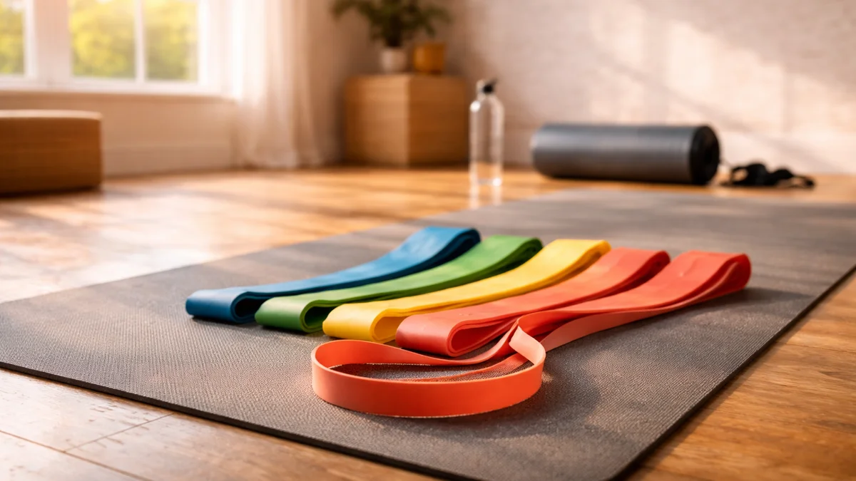Resistance Band Full Body