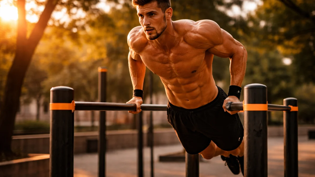 Advanced Calisthenics