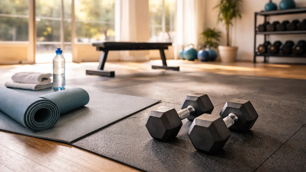 Beginner Full Body Workout