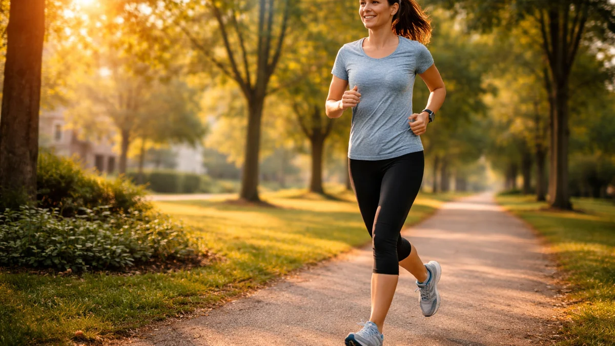 Couch to 5K - Week 1