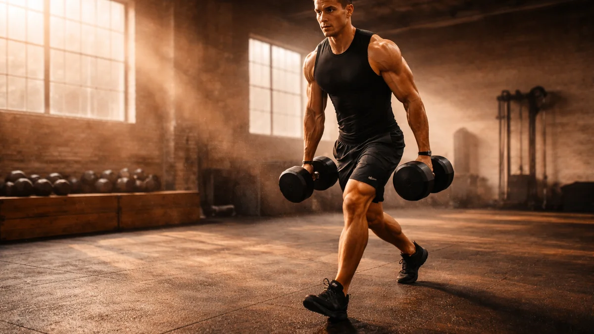 Farmer's Walk Circuit