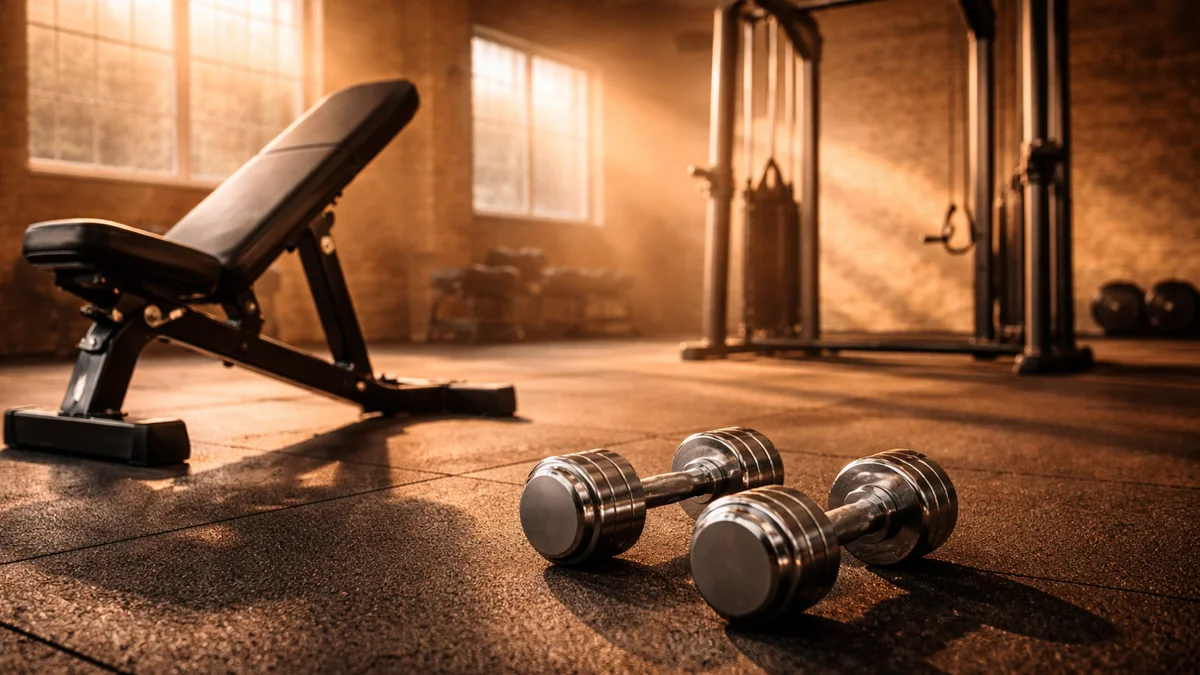 Chest & Back Superset