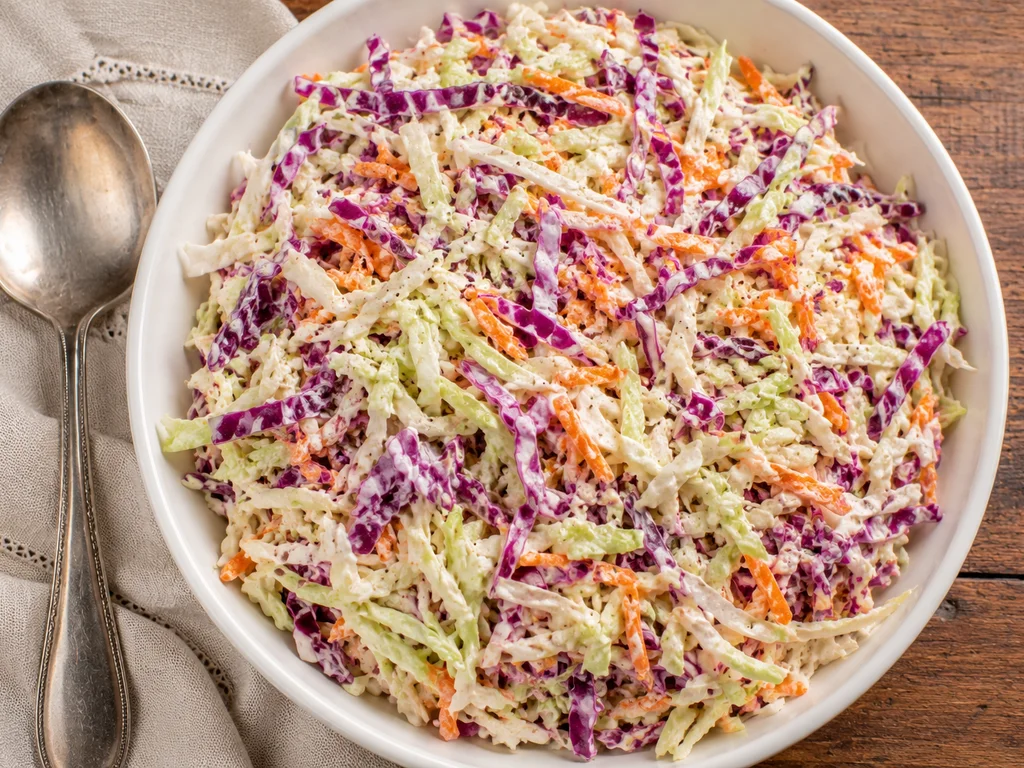 Classic Coleslaw