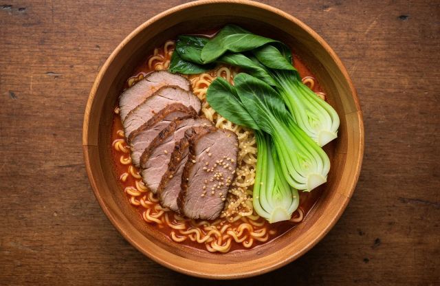 Pork Ramen