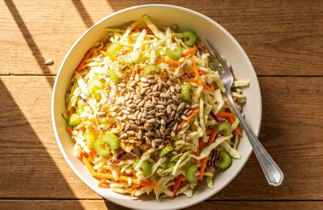 Classic Coleslaw