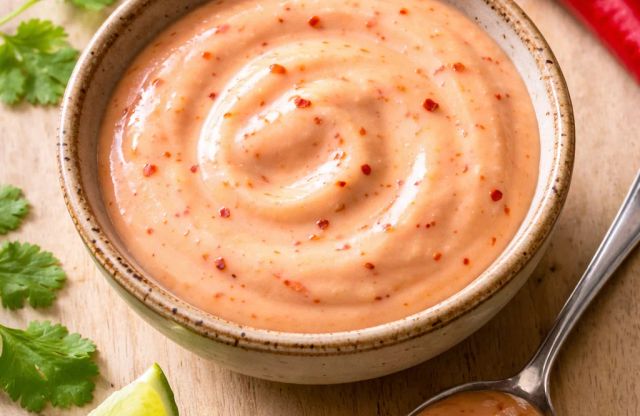 Spicy Bang Bang Sauce