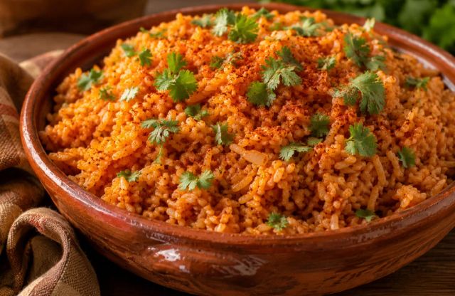 Savory Mexican Rice