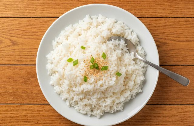 White Rice