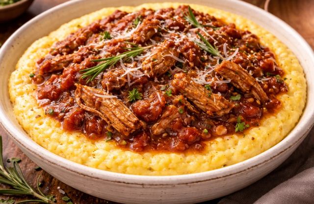 Braised Pork Ragu
