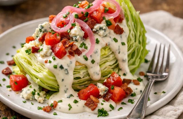Classic Wedge Salad