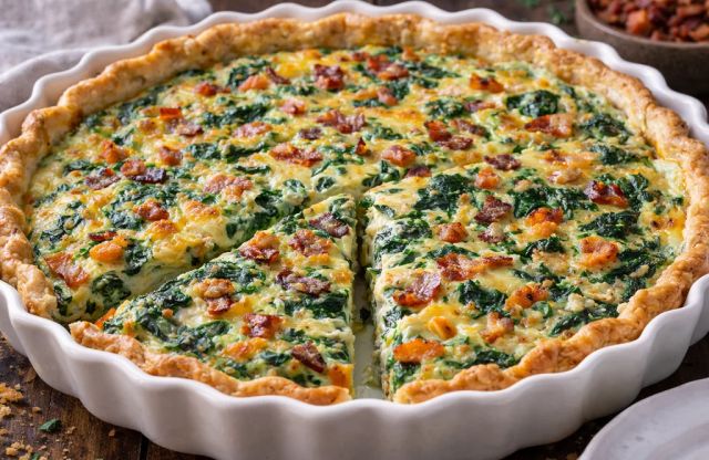Easy Quiche