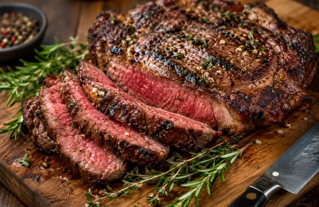 Herbaceous Steak Marinade
