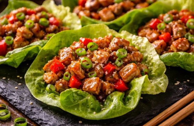 PF Chang's Chicken Lettuce Wraps