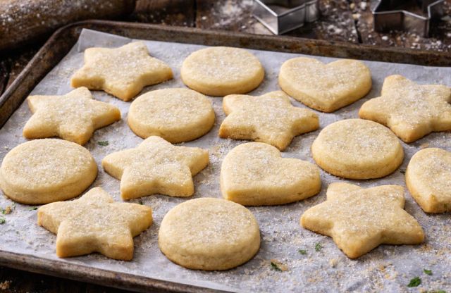 Tangy Cream Cheese Cutouts
