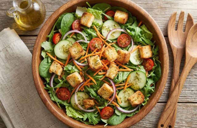 Classic Garden Salad