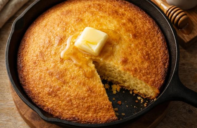 Classic Southern Cornbread