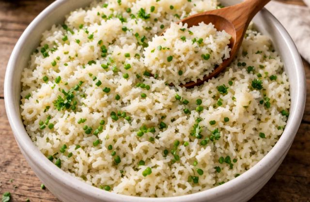 Herb Rice Pilaf