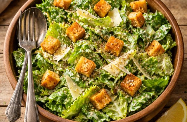 Classic Caesar Salad