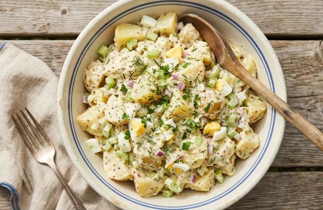 Classic Potato Salad